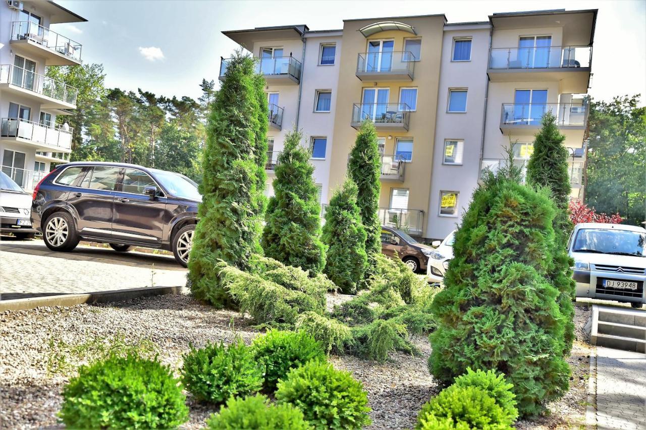 Apartamenty Superiore Dziwnówek Eksteriør bilde