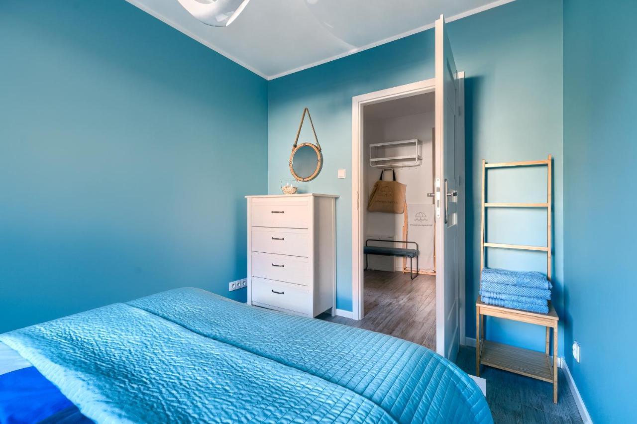 Apartamenty Superiore Dziwnówek Eksteriør bilde