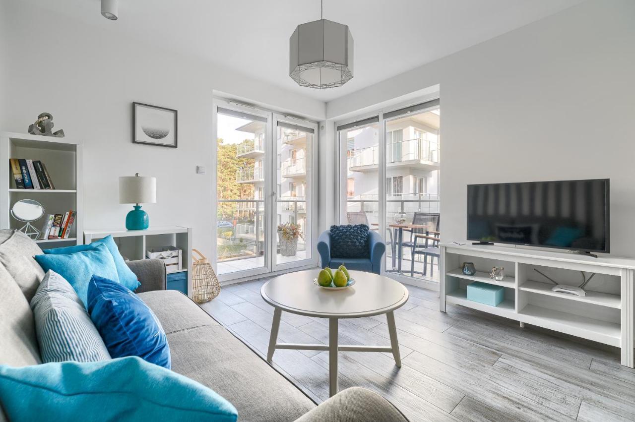 Apartamenty Superiore Dziwnówek Eksteriør bilde