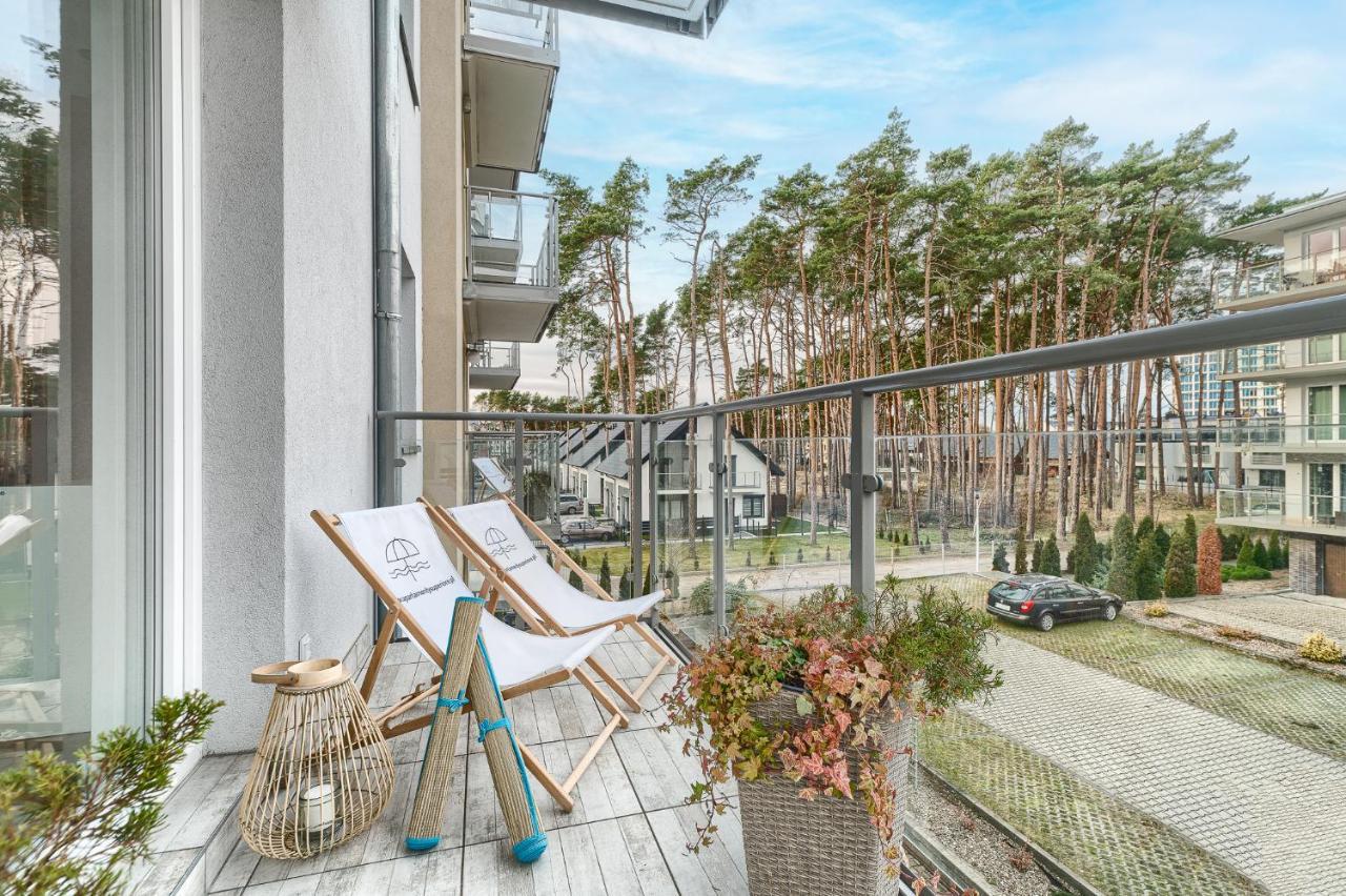 Apartamenty Superiore Dziwnówek Eksteriør bilde