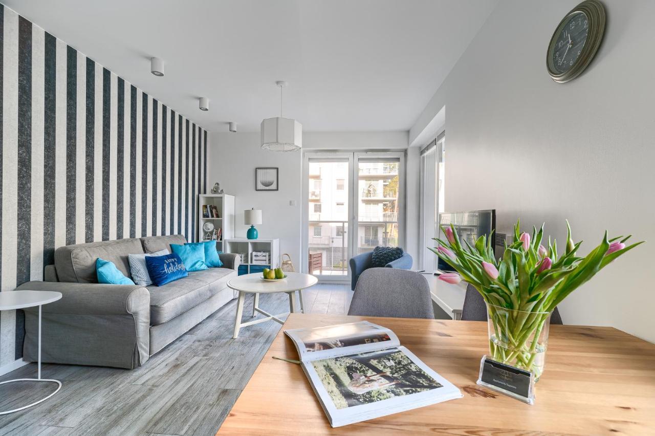 Apartamenty Superiore Dziwnówek Eksteriør bilde