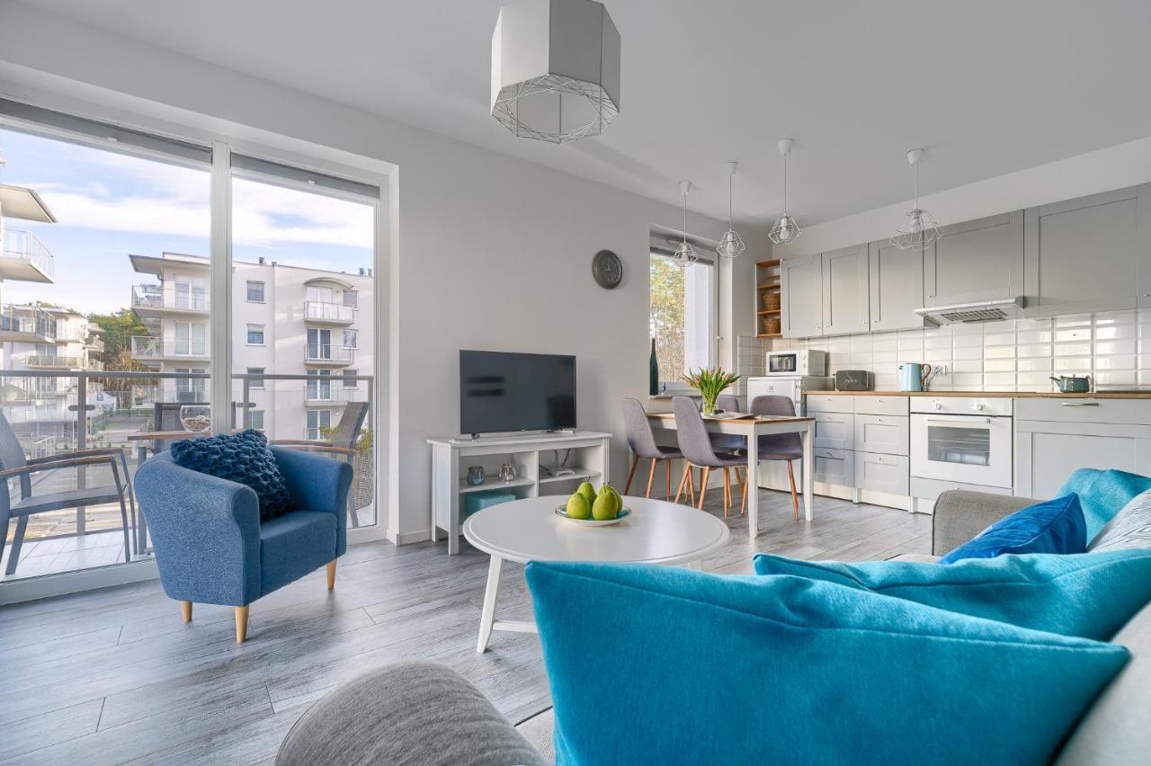 Apartamenty Superiore Dziwnówek Eksteriør bilde