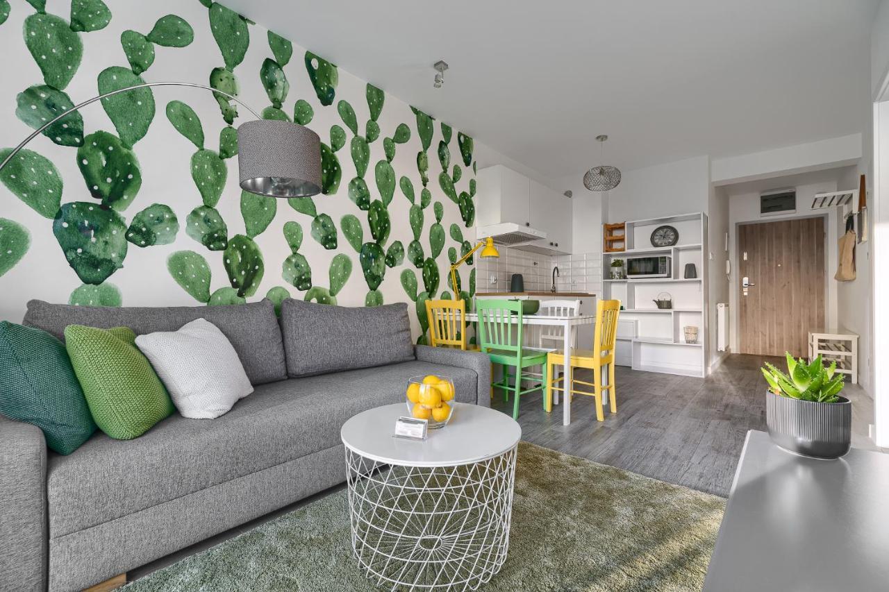 Apartamenty Superiore Dziwnówek Eksteriør bilde
