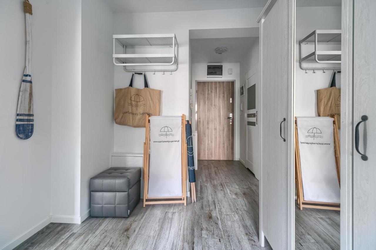 Apartamenty Superiore Dziwnówek Eksteriør bilde