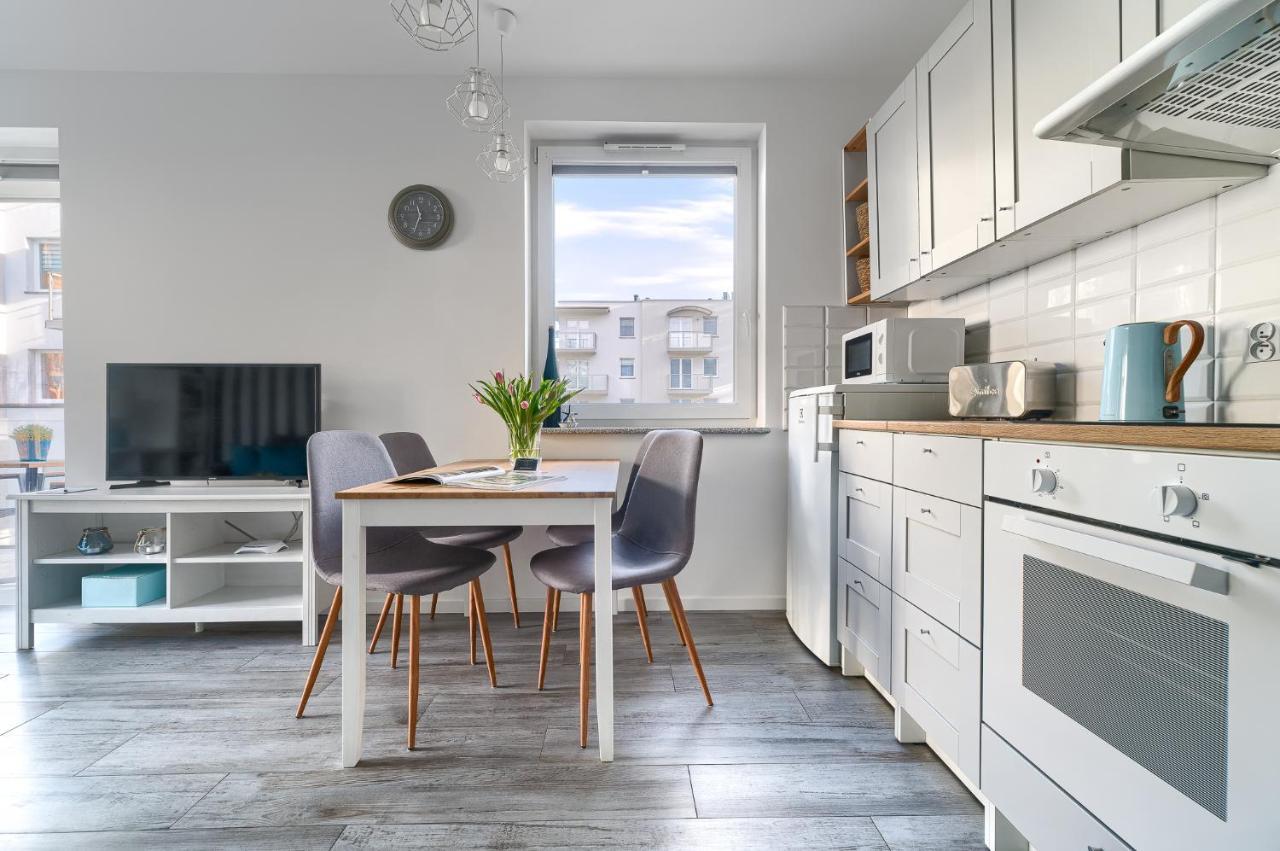 Apartamenty Superiore Dziwnówek Eksteriør bilde