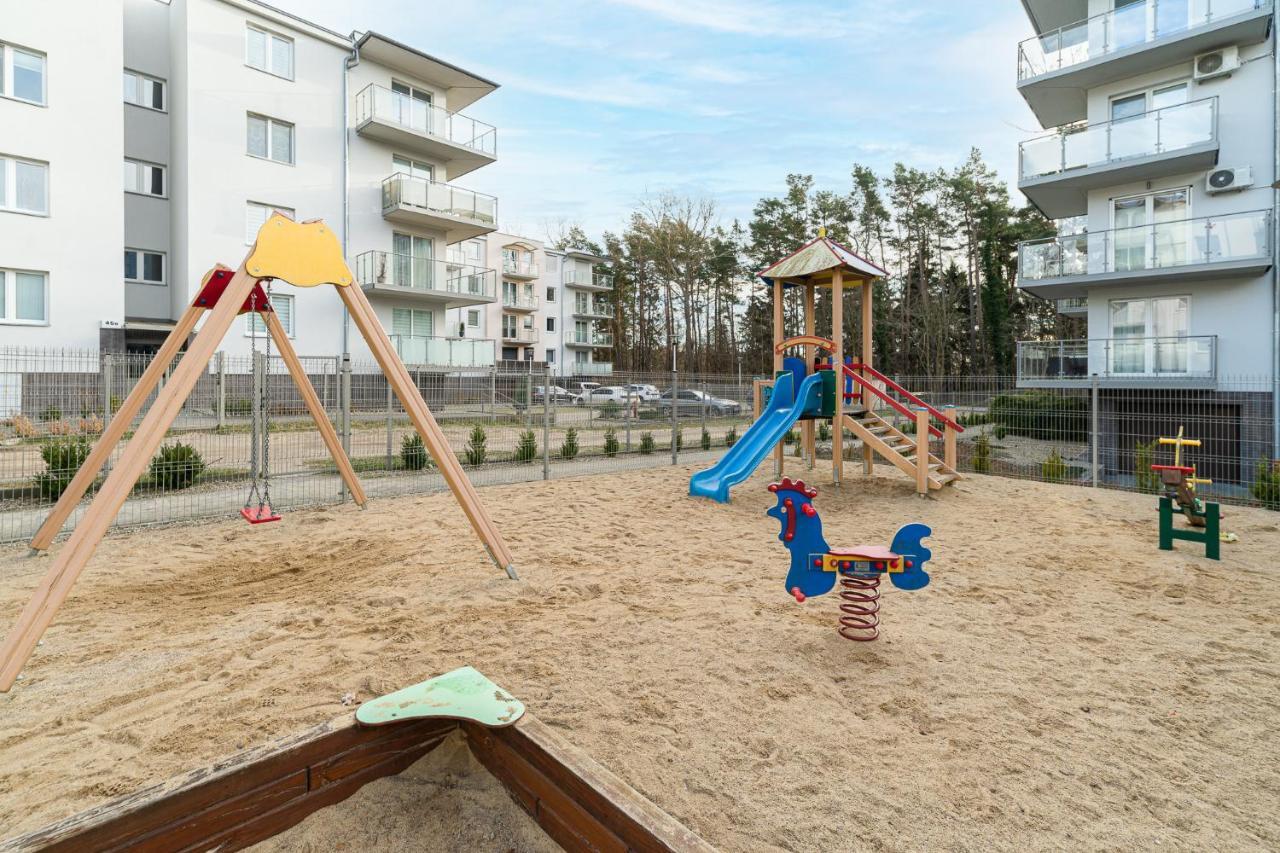Apartamenty Superiore Dziwnówek Eksteriør bilde