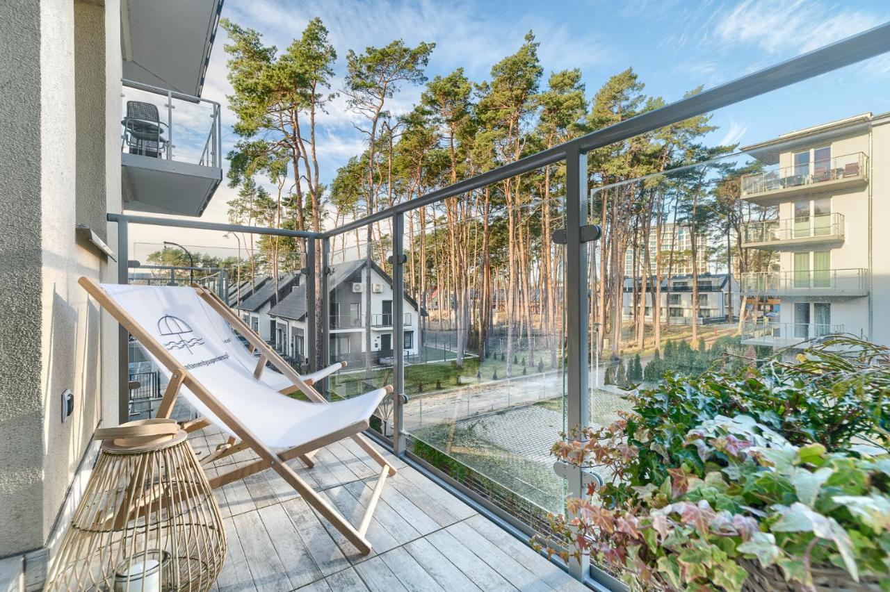 Apartamenty Superiore Dziwnówek Eksteriør bilde