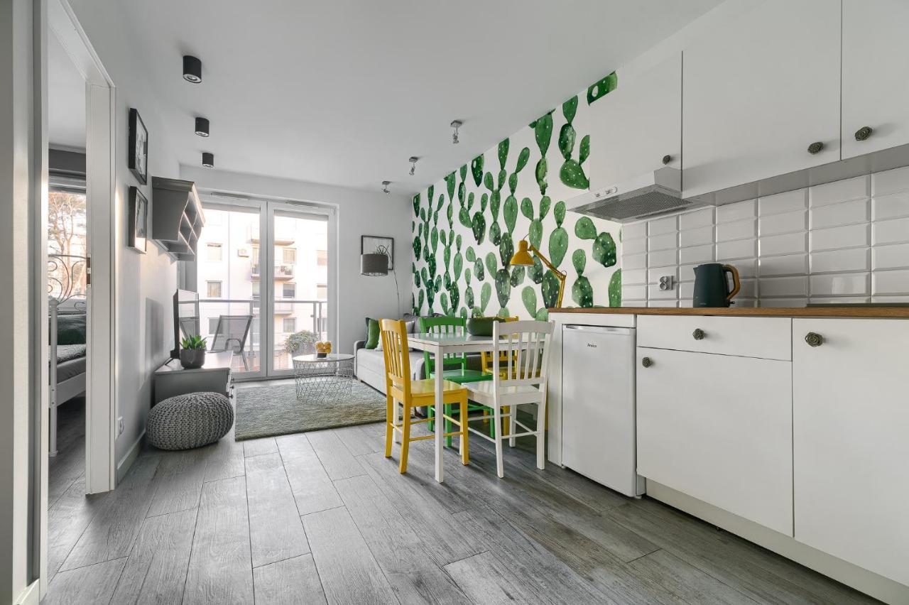 Apartamenty Superiore Dziwnówek Eksteriør bilde