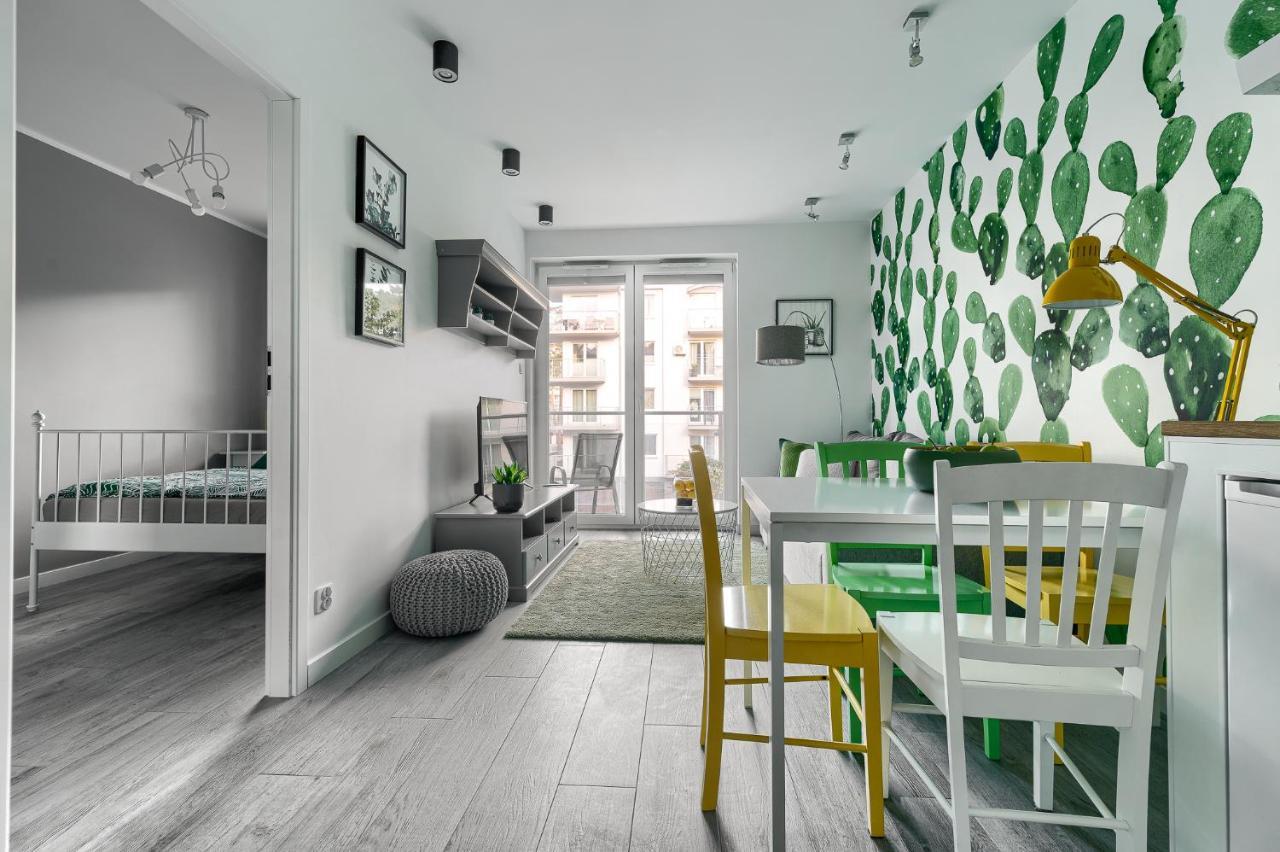 Apartamenty Superiore Dziwnówek Eksteriør bilde