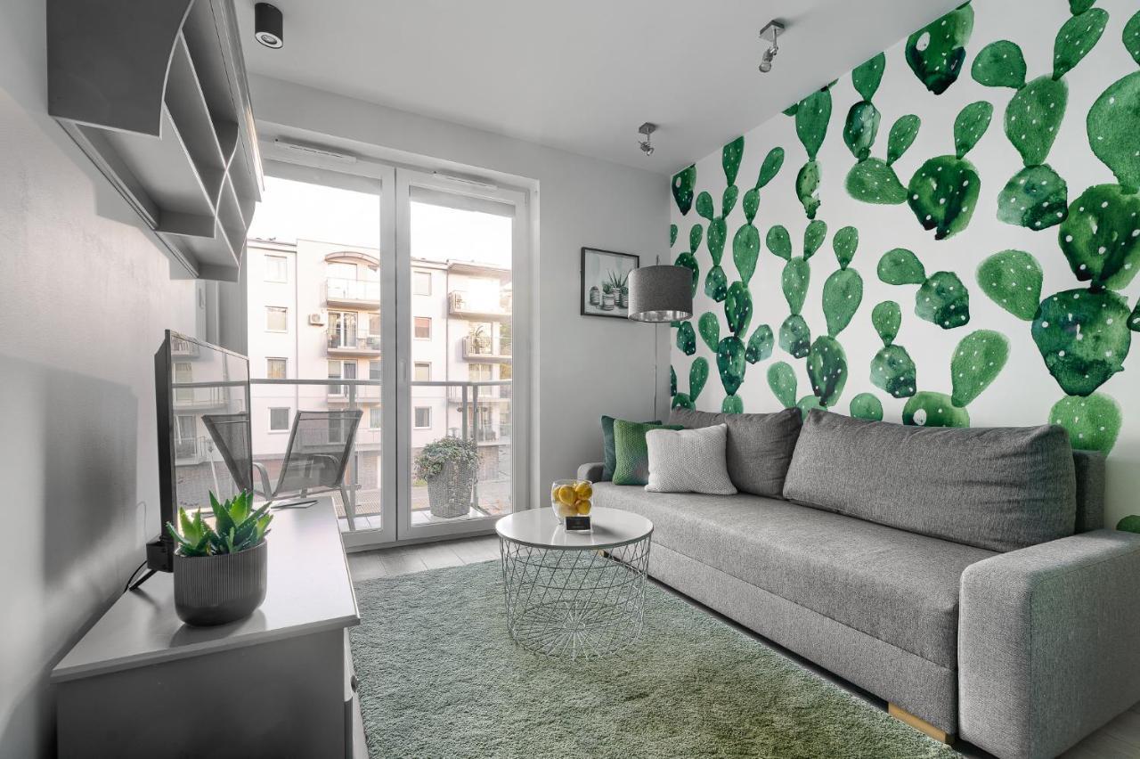 Apartamenty Superiore Dziwnówek Eksteriør bilde