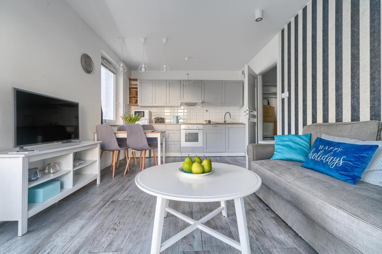 Apartamenty Superiore Dziwnówek Eksteriør bilde